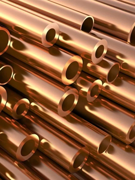 Alloy Steel and Non Ferrous Metals