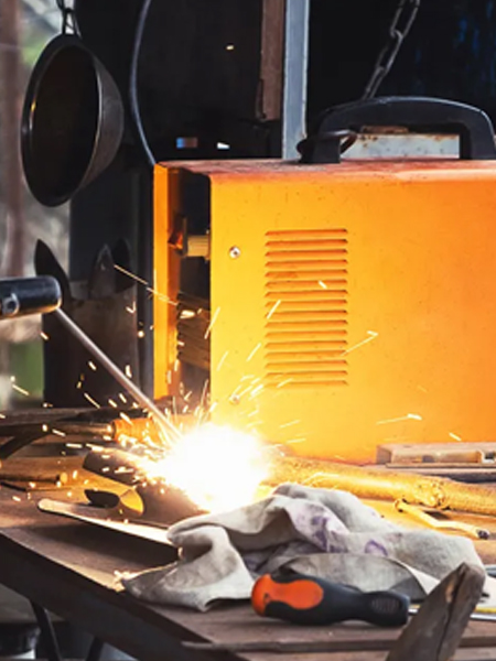 Welding Equipment and Consumables