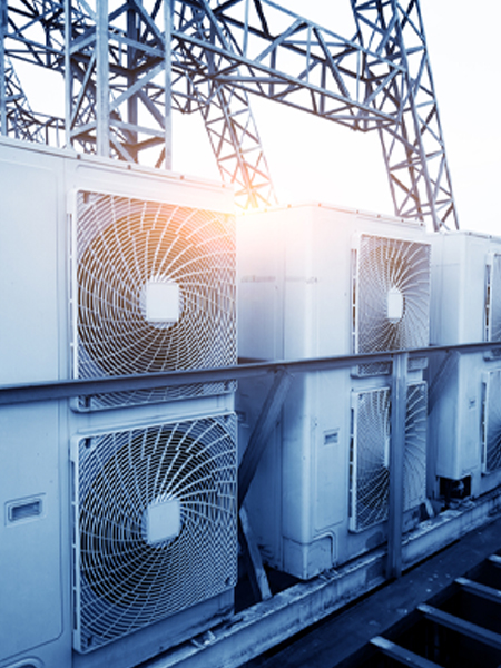 HVAC Equipment and Spares